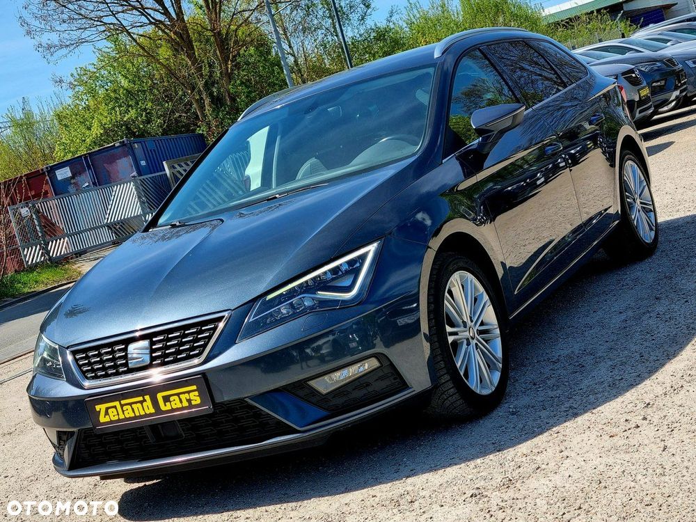 Seat Leon 2.0 TDI DSG Xcellence - 1
