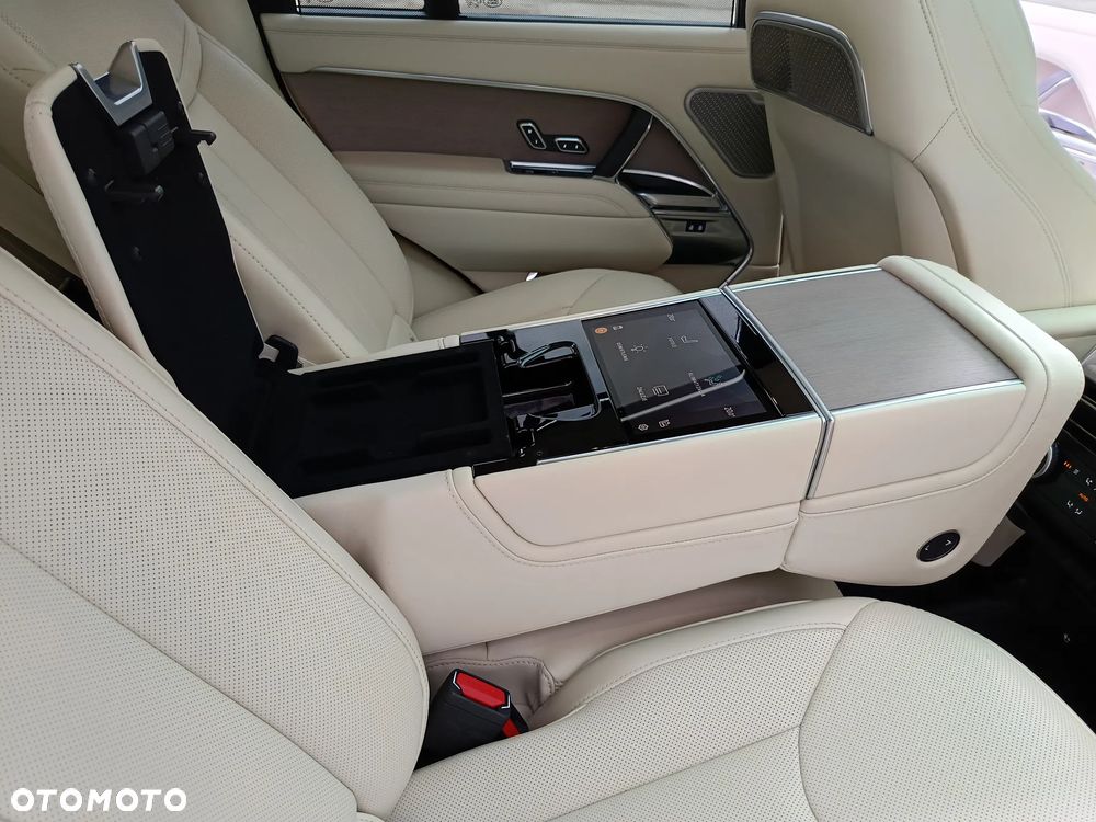 Land Rover Range Rover 3.0 D AB - 36