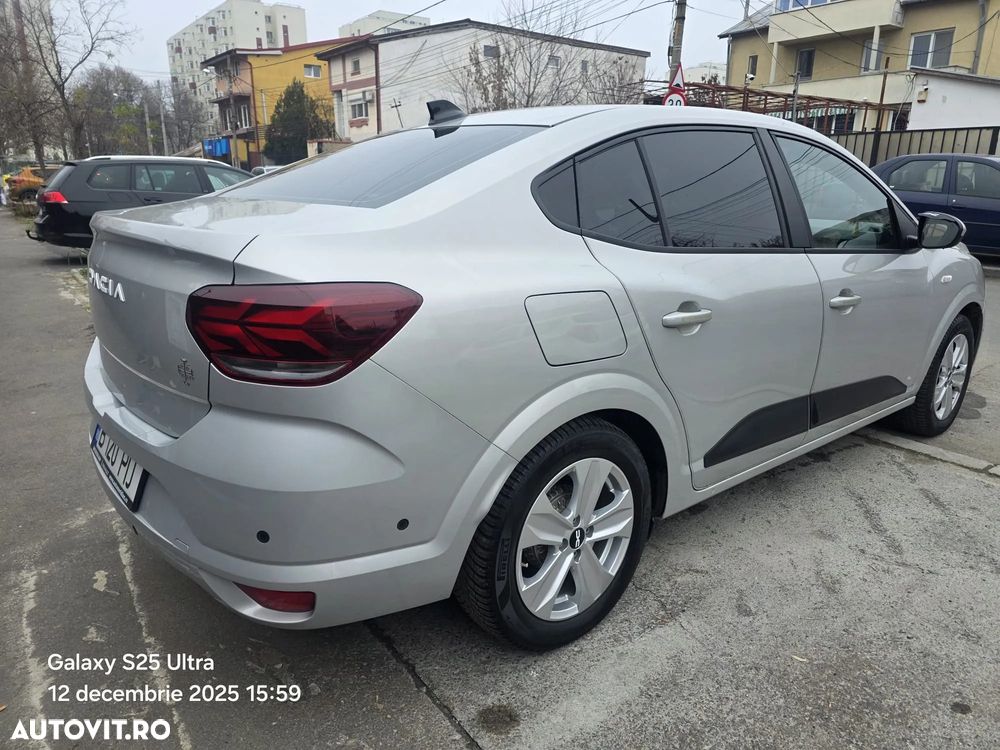 Dacia Logan ECO-G 100 MT6 Prestige+ - 4