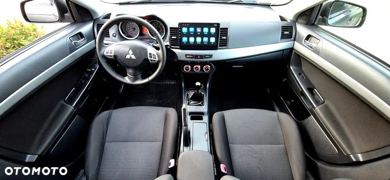 Mitsubishi Lancer 1.8 Instyle NAVI LPG - 7