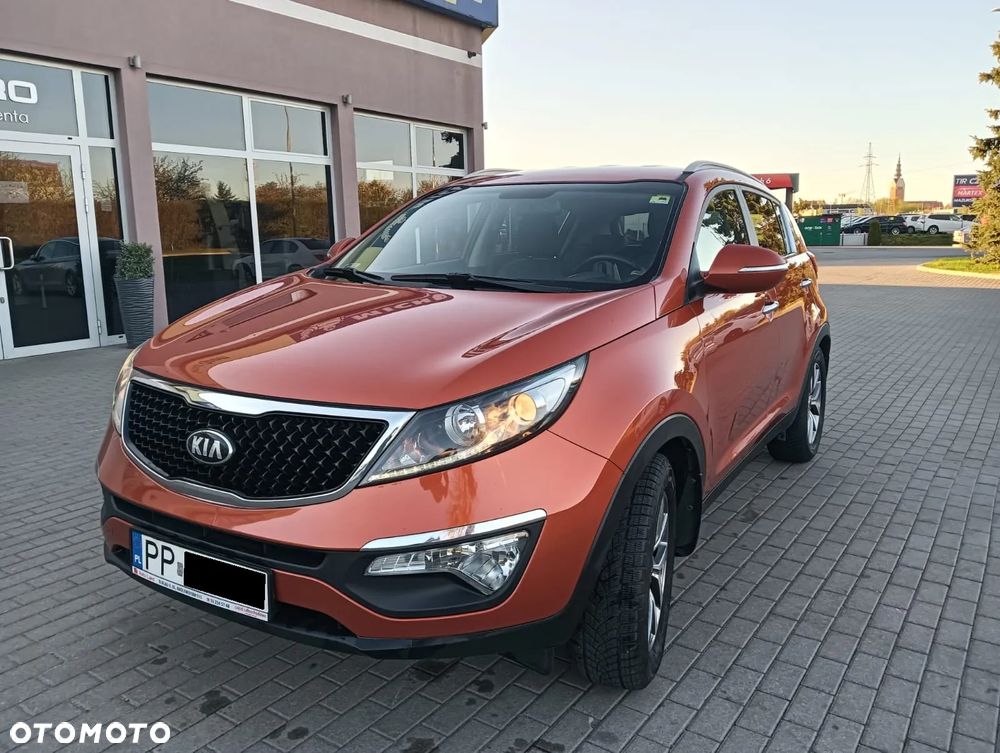 Kia Sportage 1.6 GDI S 2WD - 7