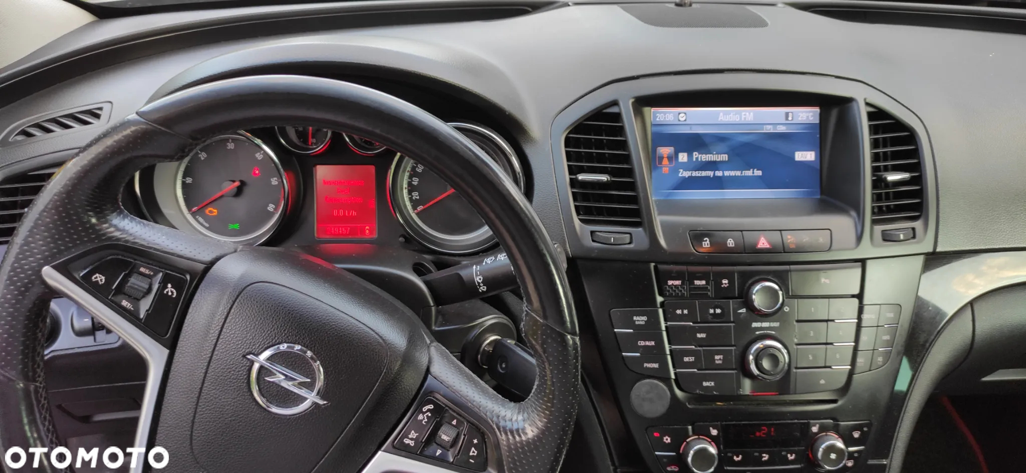 Opel Insignia 2.0 CDTI Edition - 4