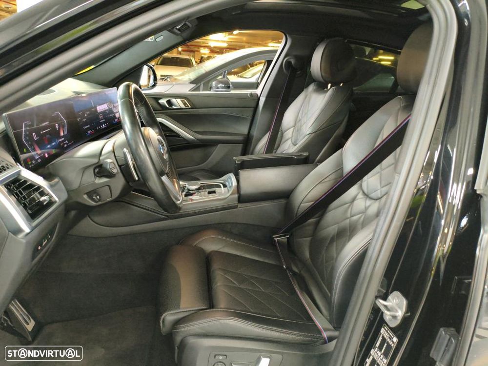BMW X6 30 d xDrive Sport - 6