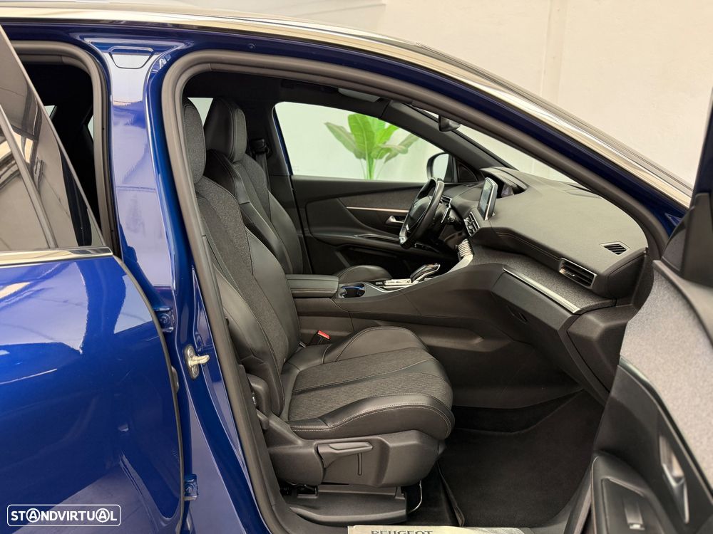 Peugeot 3008 1.5 BlueHDi GT Line EAT8 - 22