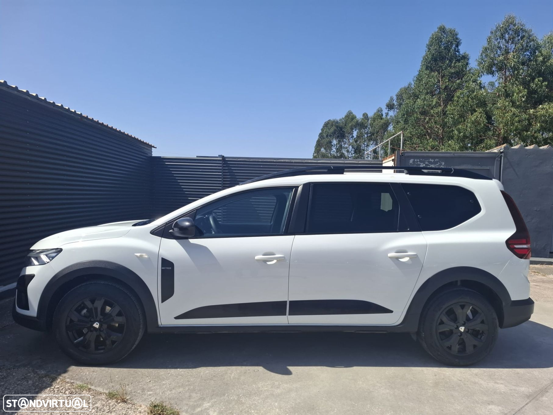 Dacia Jogger 1.0 ECO-G Extreme 7L Bi-Fuel - 12