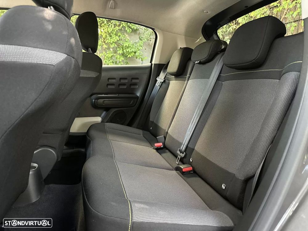 Citroën C3 1.2 PureTech Shine Pack - 13