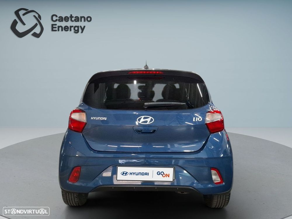 Hyundai i10 1.0 Comfort (TT) - 7