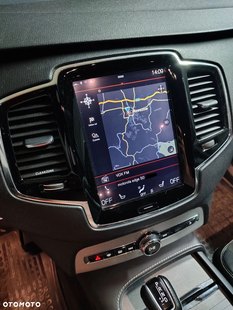 Volvo XC 90 T6 AWD Geartronic RDesign - 7