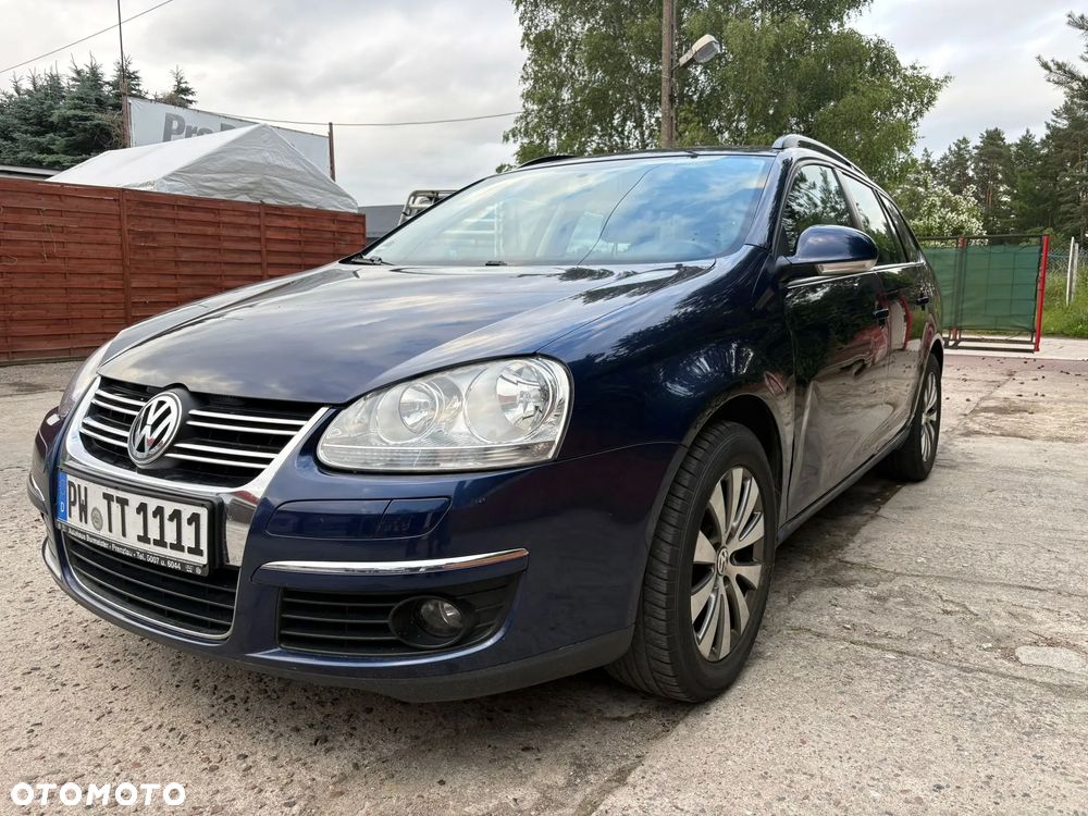Volkswagen Golf 1.9 TDI DPF Comfortline - 5