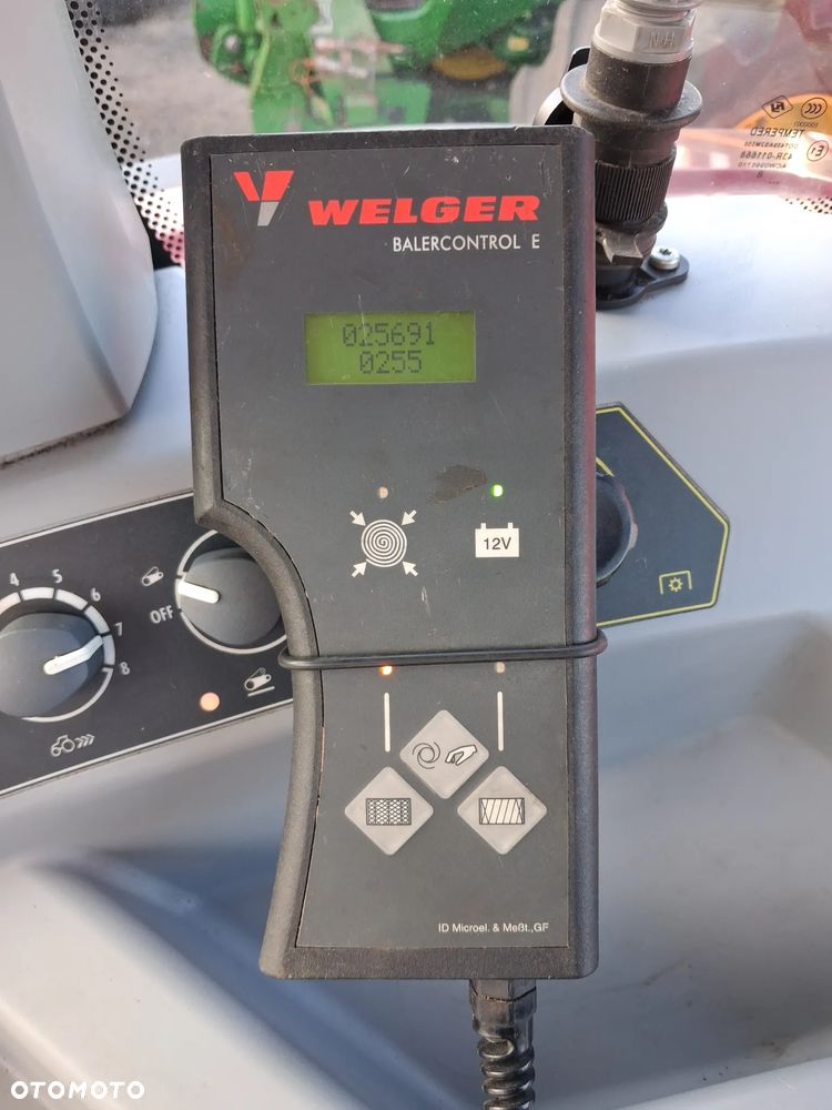 Lely Welger RP 535 - 23