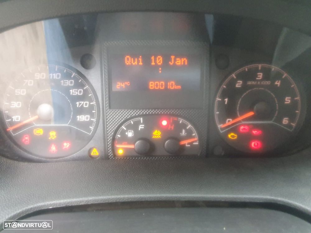 Peugeot Boxer 2.2 Blue HDi - 7