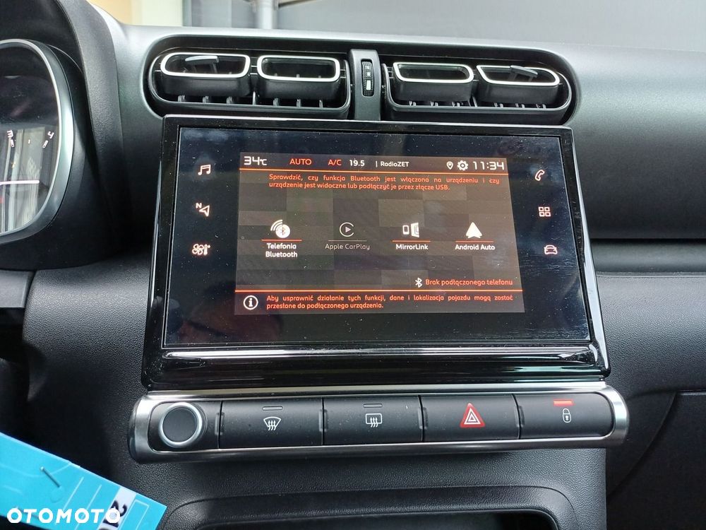 Citroën C3 Aircross 1.2 PureTech GPF Shine S&S - 18