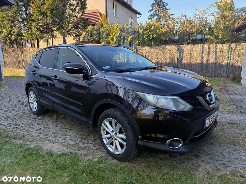 Nissan Qashqai 1.5 dCi Acenta - 1