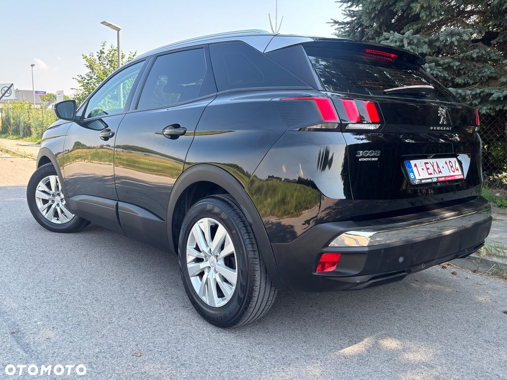 Peugeot 3008 BlueHDi 120 Stop & Start Active - 4
