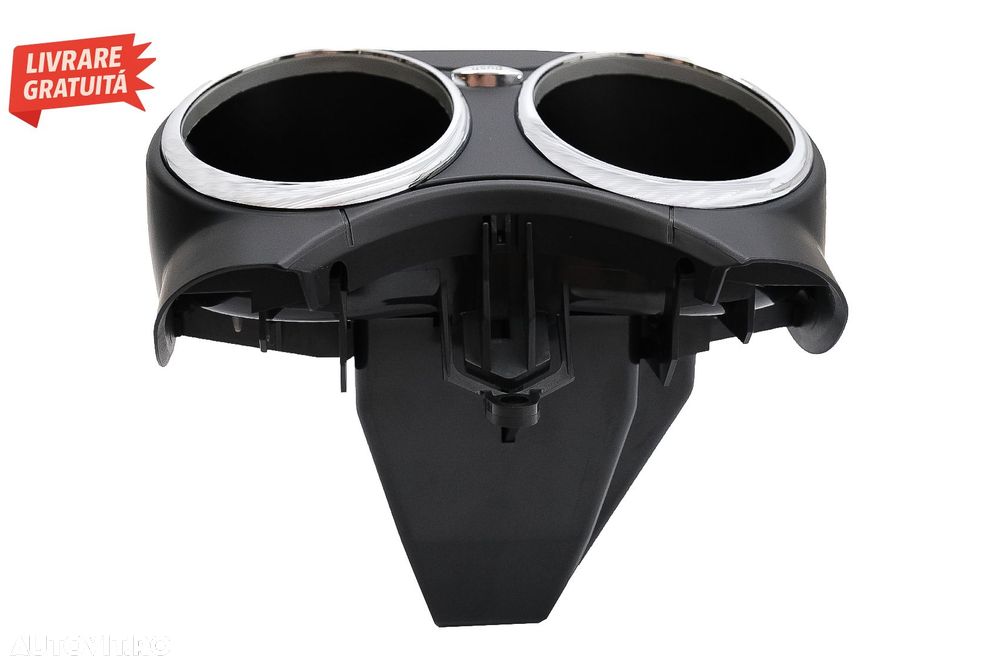 Suport Pahare Negru Mercedes CLS C219 W219 (2003-2010)- livrare gratuita - 2