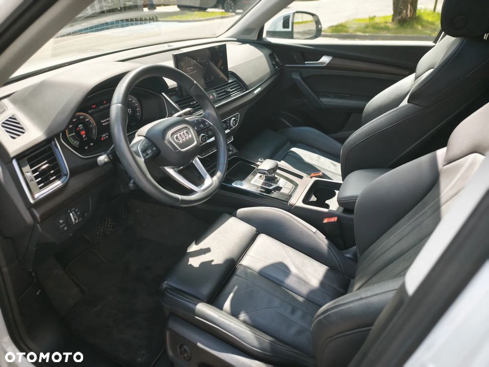 Audi Q5 55 TFSIe quattro S tronic S line - 13