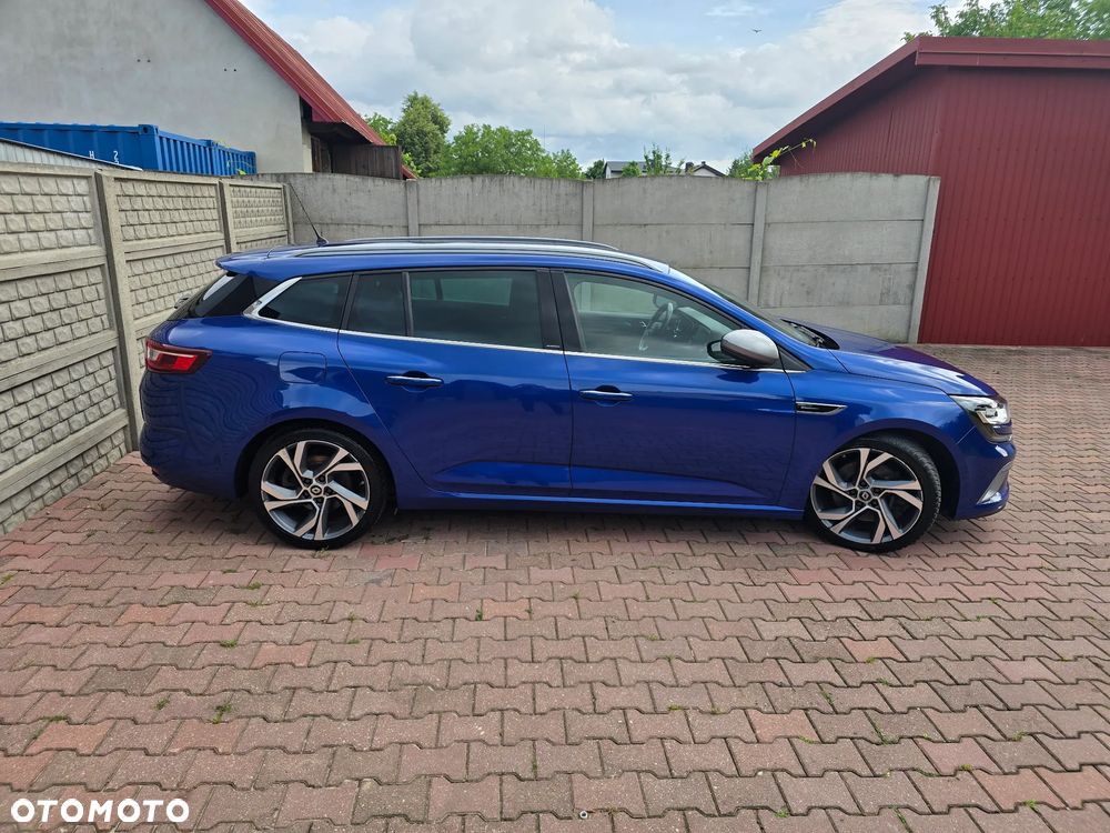 Renault Megane 1.6 TCe GT EDC - 1