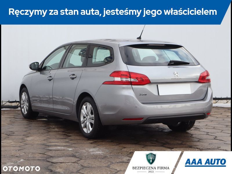 Peugeot 308 - 5