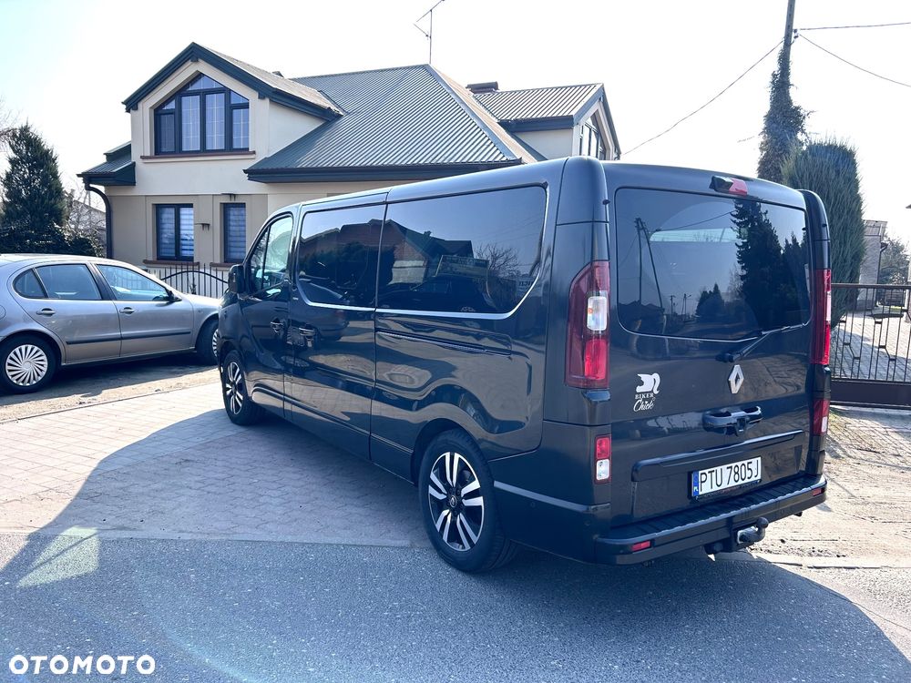 Renault Trafic Grand 2.0 dCi EDC - 7