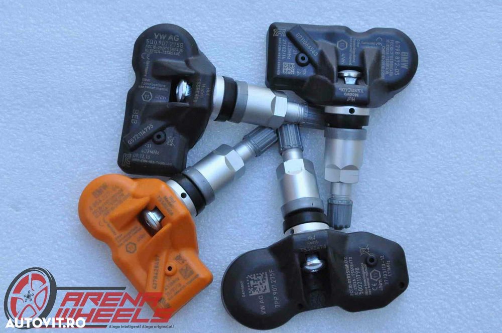 Valva Valve Noi Senzori Presiune Audi VW Porsche BMW Mercedes etc - 4