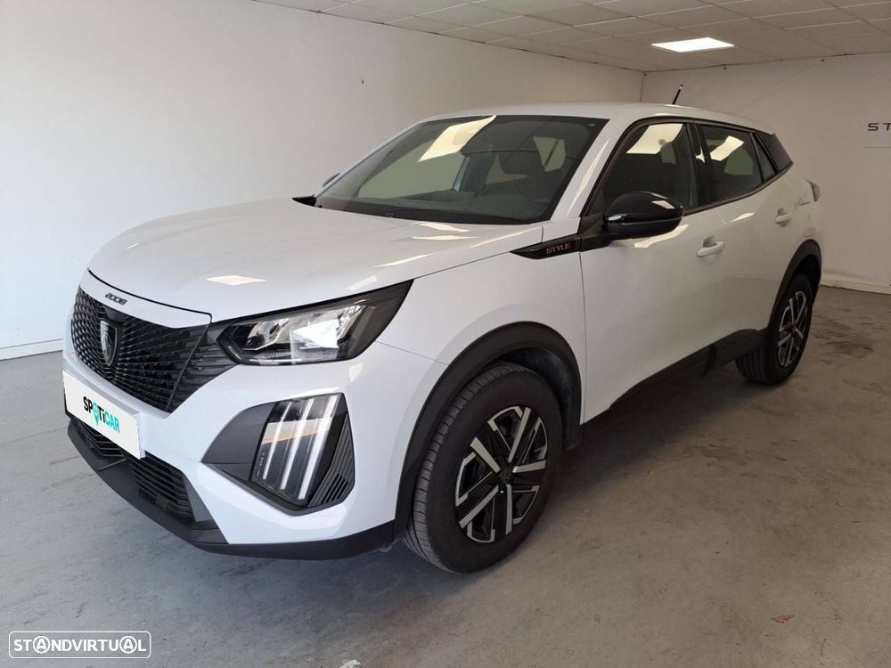 Peugeot 2008 1.2 PureTech Style