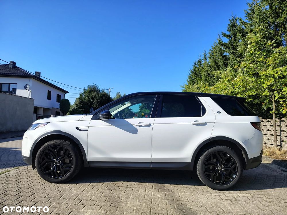 Land Rover Discovery Sport P250 SE - 3