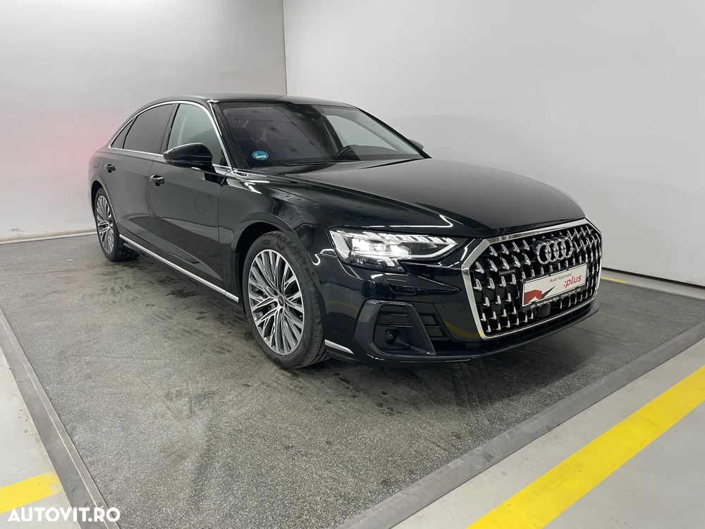 Audi A8 L 60 TFSI e quattro tiptronic - 6