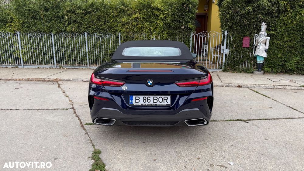 BMW Seria 8 2023 — imagine 6