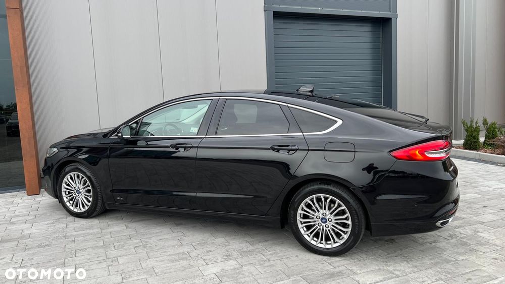 Ford Mondeo - 3