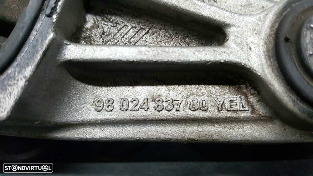 APOIO DO MOTOR PEUGEOT 2008 (--.2013->) GT LINE - 5