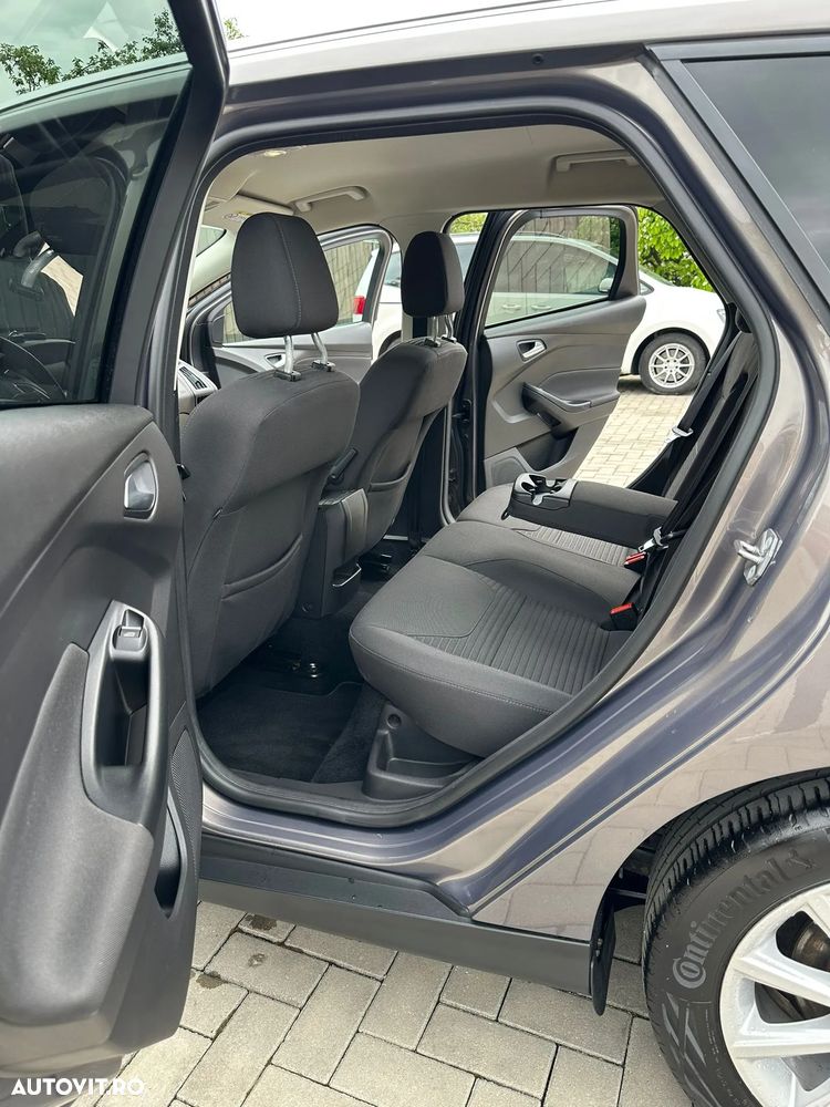 Ford Focus 1.5 TDCi Titanium - 19