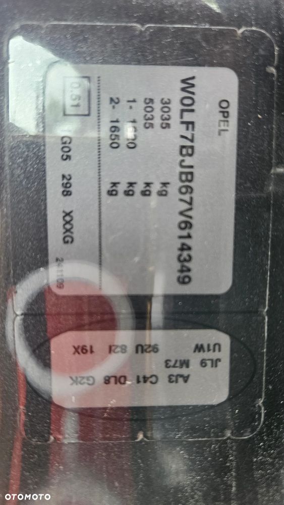 Opel Vivaro - 16