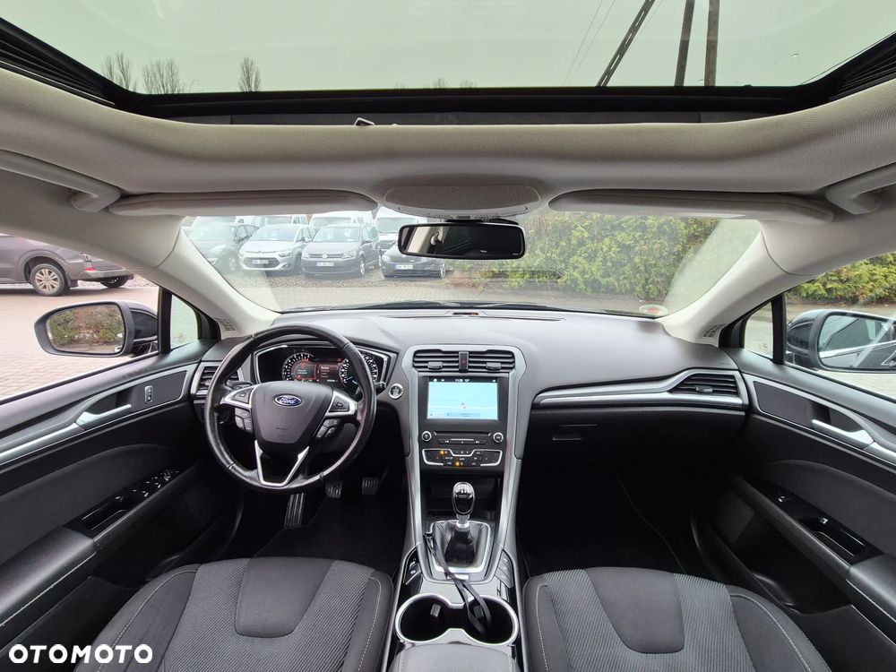 Ford Mondeo 2.0 TDCi Start-Stopp Business Edition - 31