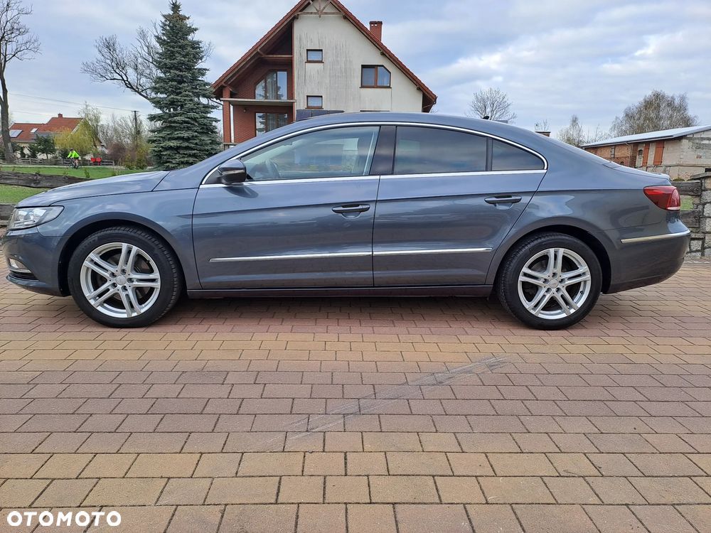 Volkswagen CC 1.4 TSI BlueMotion Technology - 9