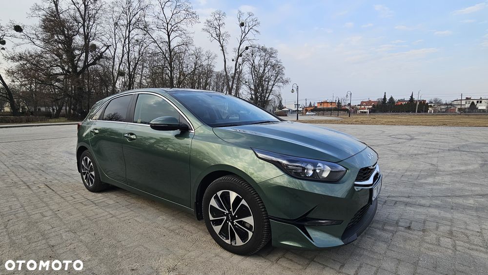 Kia Ceed 1.5 T-GDI L - 1