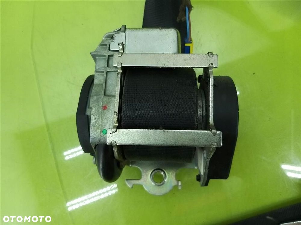 Pas bezpieczeństwa lewy przód Renault Laguna III 2007-2015 B507744 ORYGINAŁ - 4