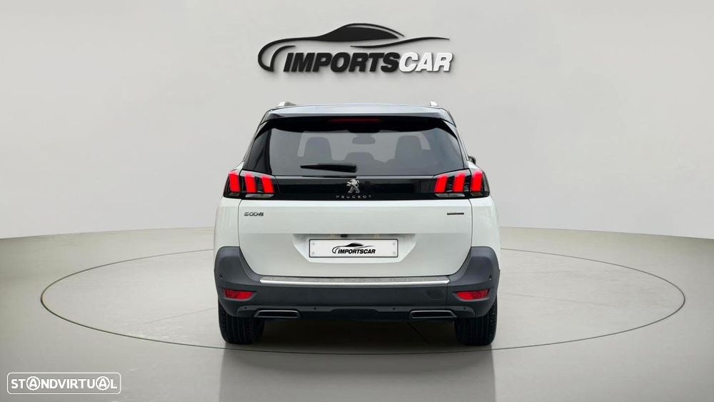 Peugeot 5008 1.5 BlueHDi GT EAT8 - 15