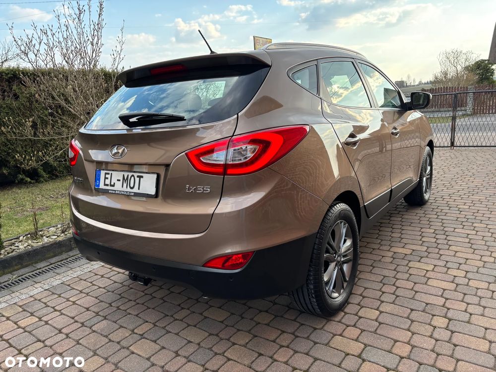 Hyundai ix35 2.0 2WD Trend - 8