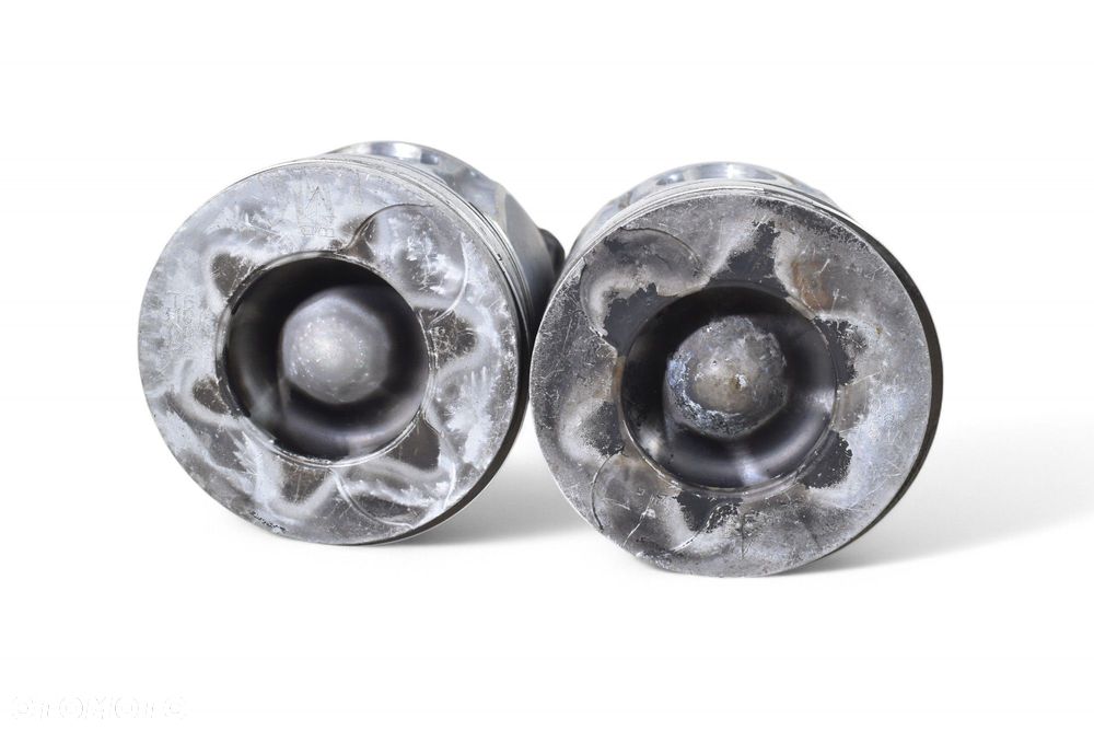 Tłok Korbowód VOLVO FORD PEUGEOT CITROEN 2.0d TDCI HDI D4204T RHR G6DA - 7