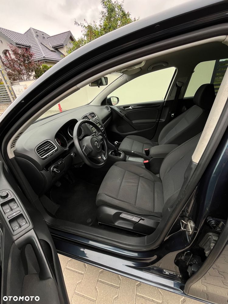 Volkswagen Golf 1.4 TSI Style - 10