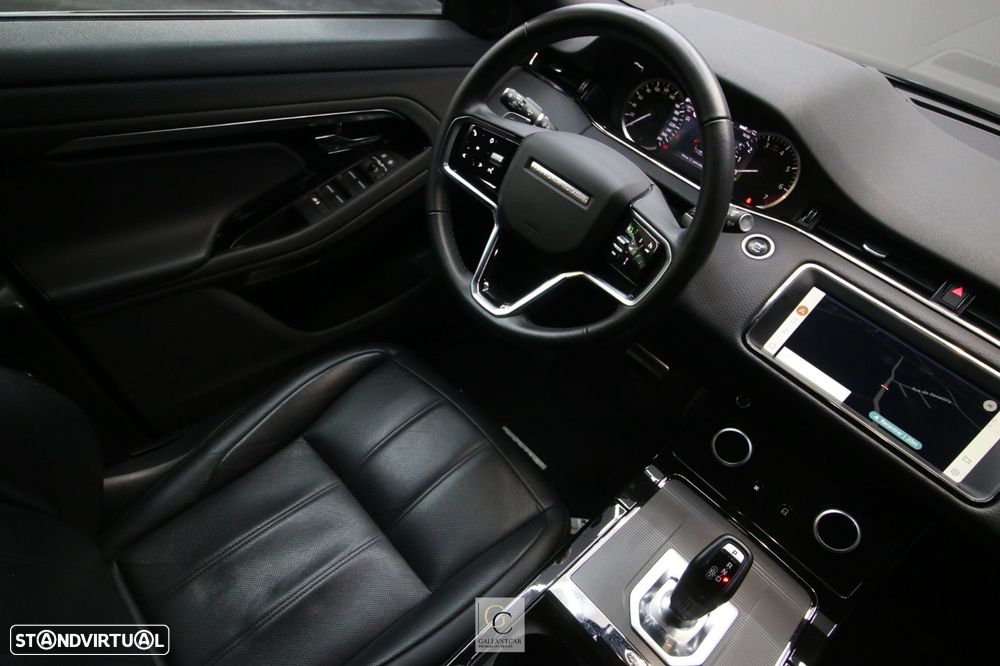 Land Rover Range Rover Evoque P300e R-Dynamic SE - 29