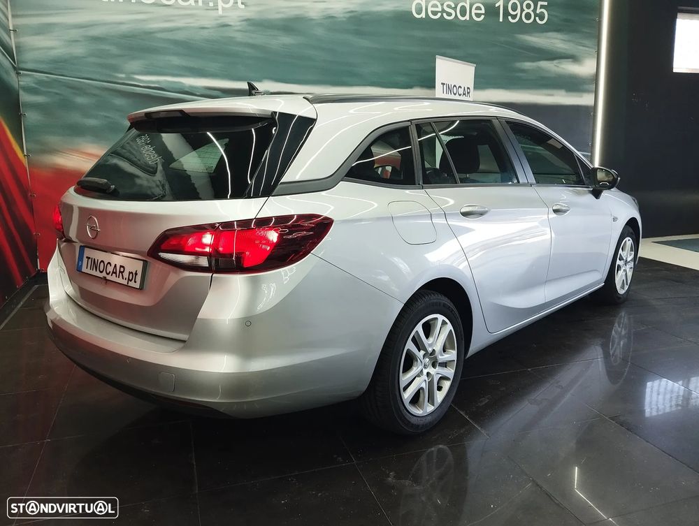 Opel Astra Sports Tourer 1.5 D Business Edition S/S - 5