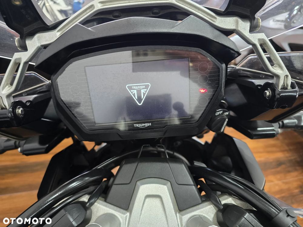 Triumph Tiger - 21