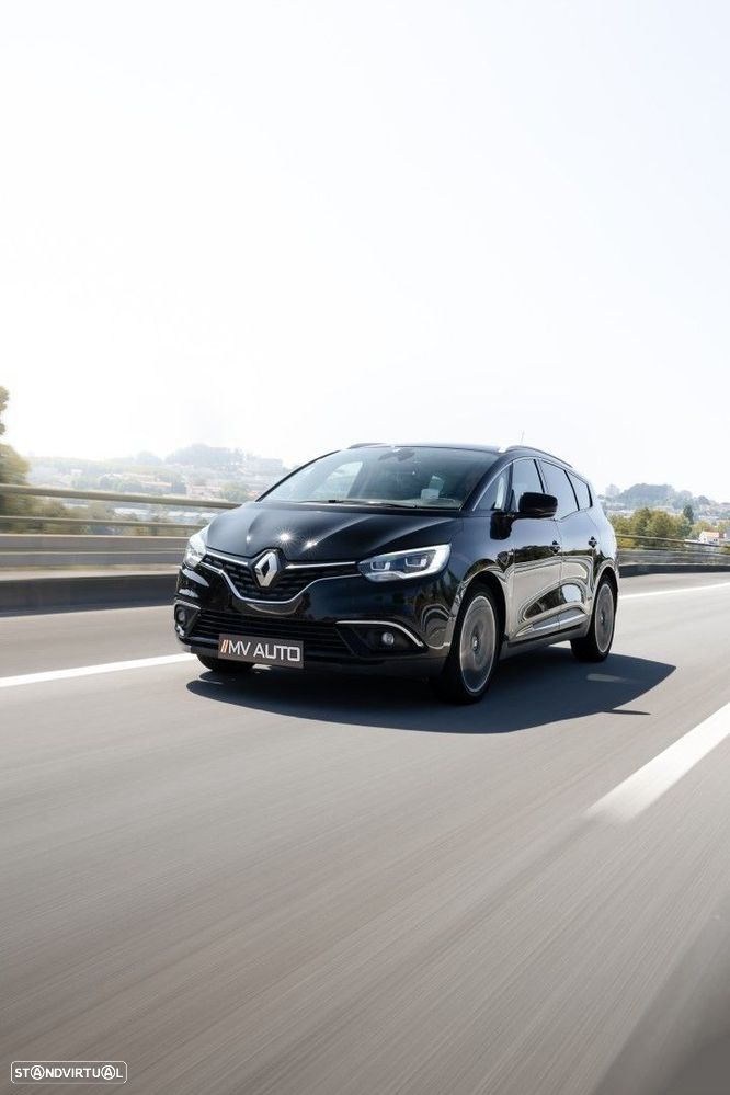 Renault Grand Scénic 1.6 dCi Bose Edition SS
