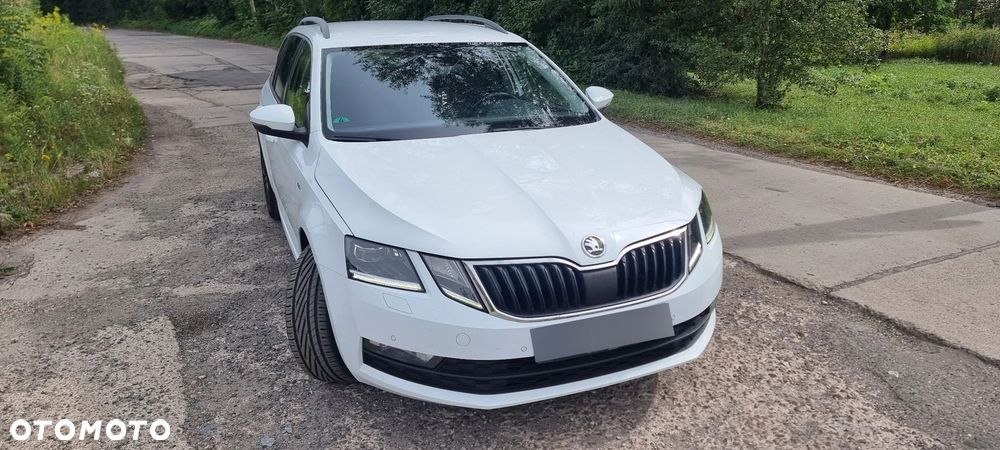 Skoda Octavia 2.0 TDI DSG Clever - 19