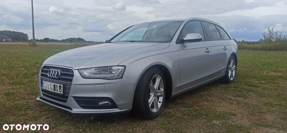 Audi A4 Avant 2.0 TDI clean diesel Multitronic - 10