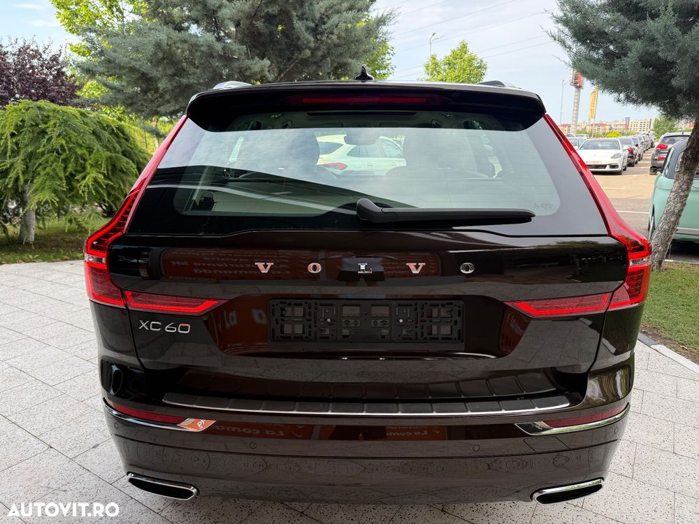 Volvo XC 60 D4 Geartronic Inscription - 25