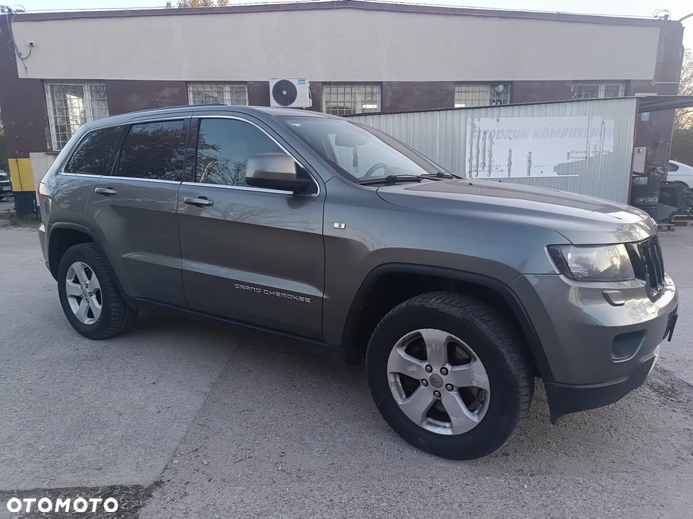 Jeep Grand Cherokee 3.0I Multijet S-Limited - 7
