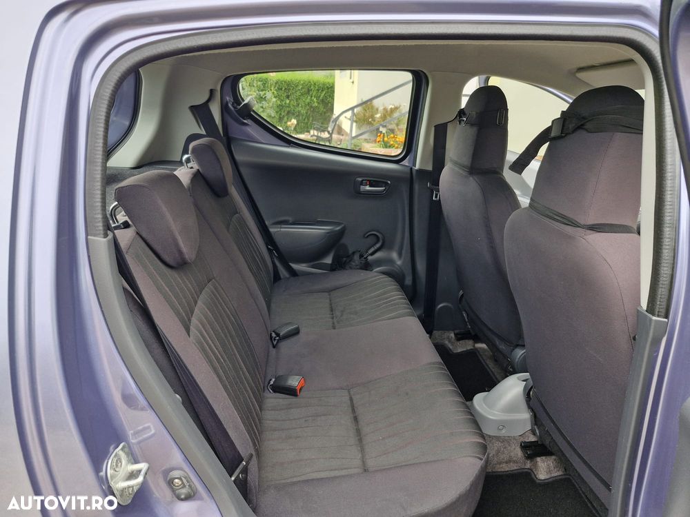 Nissan Pixo 1.0 more - 8