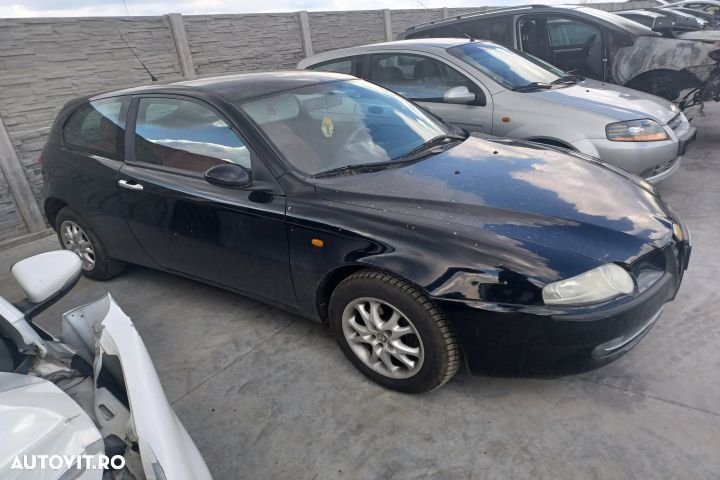 Capota motor Alfa Romeo 147 1 [facelift] [2004 - 2010] Hatchback 3-us - 3